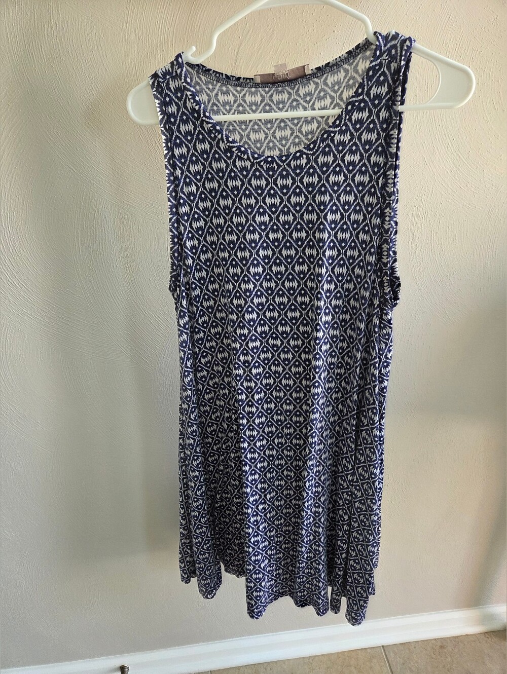 Loft Tank Dress